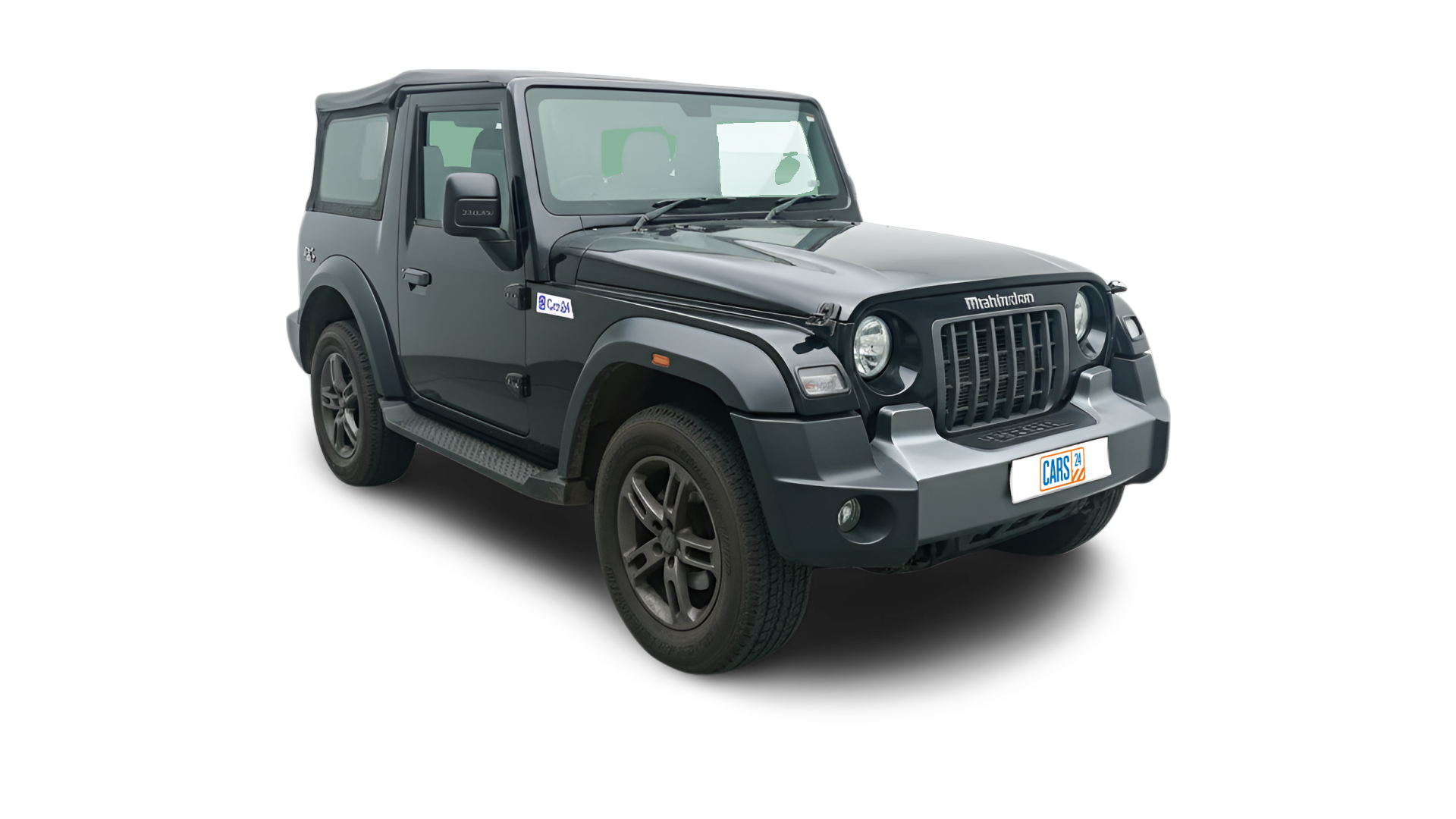 2022 Mahindra Thar - SUV - Diesel - Automatic - ₹12.90 lakh